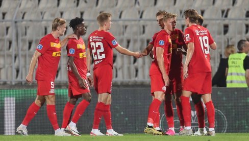 GOSTI SE MUČE U NAPADU: Tigrovi ciljaju treće mesto i Ligu konferencije