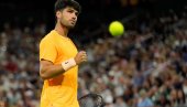 SPEKTAKL U NJUJORKU: Serena Vilijams igra JU ES open sa Alakarazom