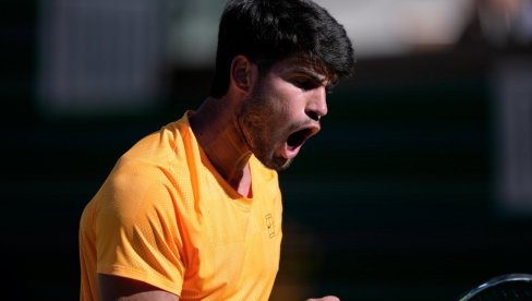 Шпанија у шоку, Карлос Алкараз се повукао!