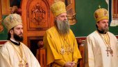 PATRIJARH PORFIRIJE: Pojas Presvete Bogorodice na čelu Spasovdanske litije