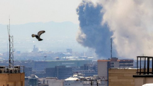 RASTE BROJ POGINULIH U IRANU: Sve jači napadi pred apokaliptičnu najavu Trampa