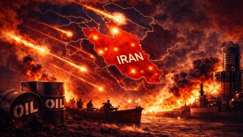 SAD POKUŠALE DA ZAUZMU ORMUZ, IRAN IM SLOMIO ZUBE: Teheran lavovski brani moreuz, u toku krvava bitka