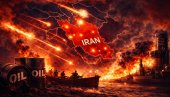 ПАКАО У ОРМУСКОМ МОРЕУЗУ: Иран брутално напао Американце - горе разарачи САД