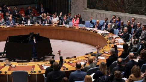 ЖЕСТОК ШАМАР КИЈЕВУ: Украјина остала без подршке Вашингтона у УН