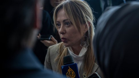 SKANDAL U ITALIJI: Premijerka Đorđa Meloni napravila selfi sa pripadnikom mafije