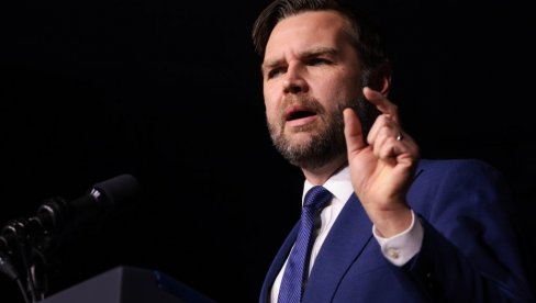 OGLASIO SE DŽEJ DI VENS POVODOM ODLUKE IRANA DA ZATVORI ORMUZ! Evo šta je rekao američki potpredsednik