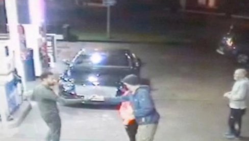 HULIGANI MALTRETIRALI BESKUĆNIKA, A ONDA SE DOGODILO NEŠTO NEVEROVATNO: "Mislio sam da haluciniram"