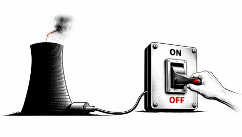 ДА ЛИ СУ НЕМЦИ НАПРАВИЛИ КАРДИНАЛНУ ГРЕШКУ: Директор Института Винча упозорава на превелику цену гашења нуклеарки