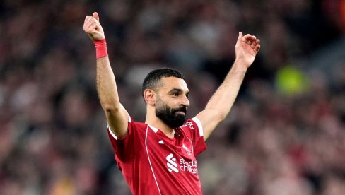 BOMBA U ISTANBULU! Mohamed Salah pojačava posrnulog velikana?!