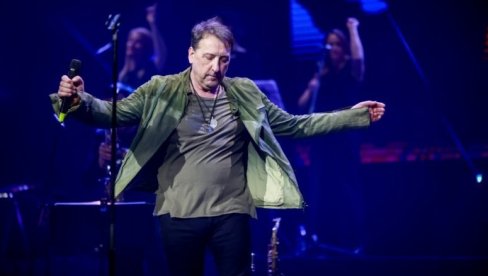 STRAH ME DA TE VOLIM: Hari Mata Hari ispričao kako je nastala kultna pesma (FOTO)