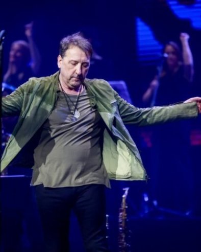 STRAH ME DA TE VOLIM: Hari Mata Hari ispričao kako je nastala kultna pesma (FOTO)