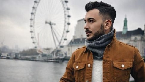 GRČKI PEVAČ ISKRENO O CECI RAŽNATOVIĆ I EDITI ARADINOVIĆ: Moram da pazim šta ću kažem da ne napravim problem, ne impresionira me samo lepota