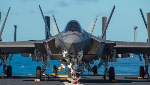 VELIKI DEBAKAL AMERIKE! F-35 je trebalo da VLADA NEBOM, a sada ne može da reši sopstvene KVAROVE!
