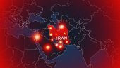 IRAN NE ISKLJUČUJE MOGUĆNOST UPADA U SUSEDNE ZEMLJE: Situacija može u svakom trenutku da eskalira