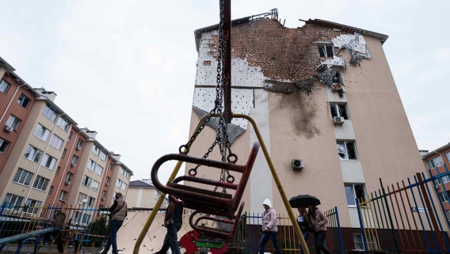 ZEMLjA KOJU JE POJEO RAT: Siromaštvo u Ukrajini poraslo je na rekordnih 30 odsto - Zemlja skoro zavisi od finansijske pomoći spolja