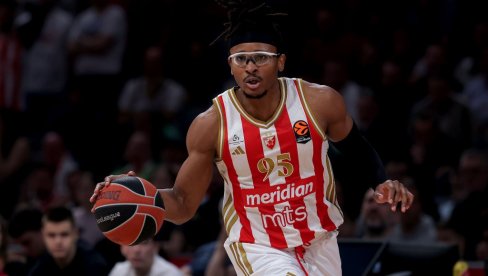 Partizan nam je dužan: Čima Moneke besan zbog poraza od crno-belih, želi da im vrati dug (VIDEO)