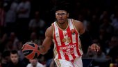 Partizan nam je dužan: Čima Moneke besan zbog poraza od crno-belih, želi da im vrati dug (VIDEO)