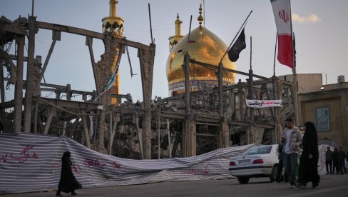 ТЕХЕРАН ЈЕ ПРИПРЕМИО ИЗНЕНАЂЕЊА: Какву одмазду припрема Иран, ако Америка нападне?