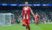 ЛИГА ШАМПИОНА: Бајерн на крилима Харија Кејна срушио Реал на Бернабеу, Каи Хаверц шокирао навијаче Спортинга у надокнади другог полувремена