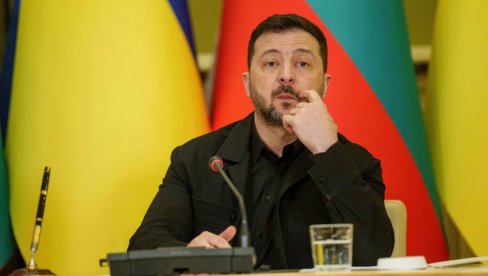 Zelenski kao da je već u EU: Predlaže Evropi sopstveni sistem odbrane od balističkih raketa
