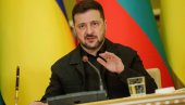 Стигао: Зеленски у Јеревану
