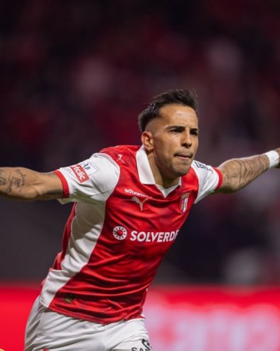 Frajburgov evropski melem za bundesligaške rane: Braga je dominantno stigla do polufinala a sada želi i korak dalje