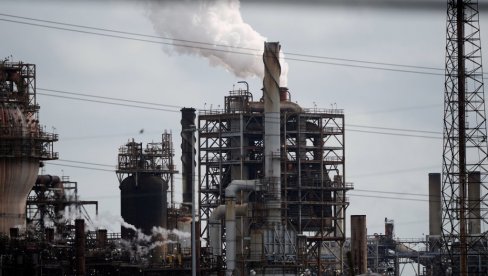 Energetski udar: Nafta i gas probili plafon, EU u panici zbog zavisnosti od uvoza