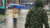 СРБИЈА НА УДАРУ КИШЕ Хитно се огласио РХМЗ: Ови делови земље највише на удару (ФОТО)