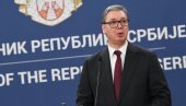 ВУЧИЋ СА ВАЈТОМ: Председник ће данас угостити УФЦ делегацију
