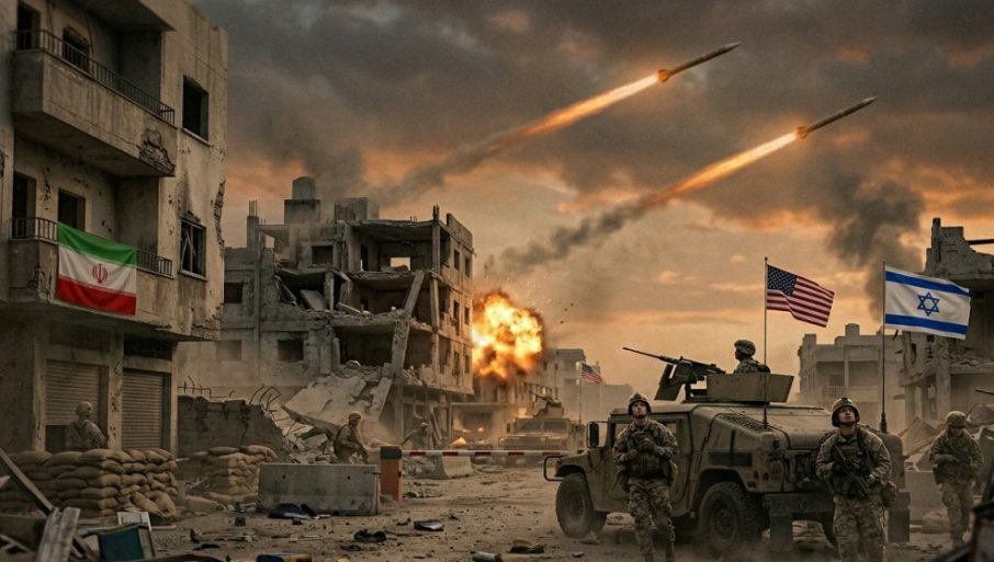 RAT NA BLISKOM ISTOKU: Vens optužio Teheran za propast pregovora; Nov režim u Ormuzu