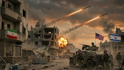 RAT NA BLISKOM ISTOKU: Hezbolah opet raketirao Izrael, Kina sprema masovnu isporuku naoružanja Iranu