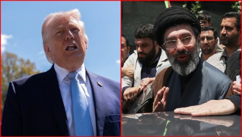 ŠTA SE DEŠAVALO IZA KULISA? Aksios tvrdi da su Tramp i Hamnei ovako postigli dogovor