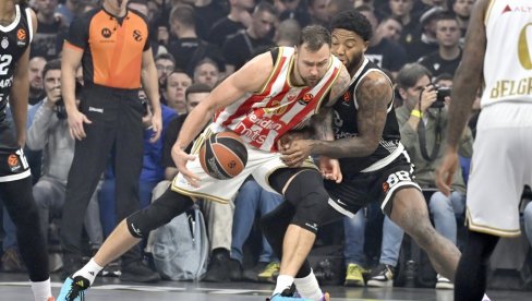 Prošle sezone igrao za Zvezdu, sada obukao crno-beli dres za duplo manje para