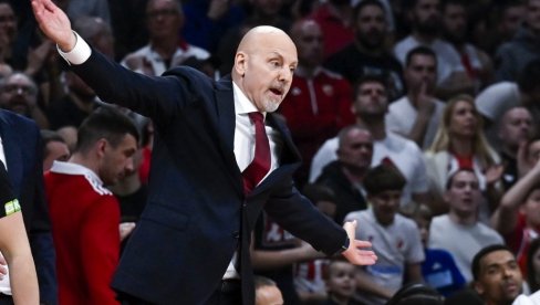 Obradović presekao pred Zlatibor: Zvezda na njega ne može da računa!