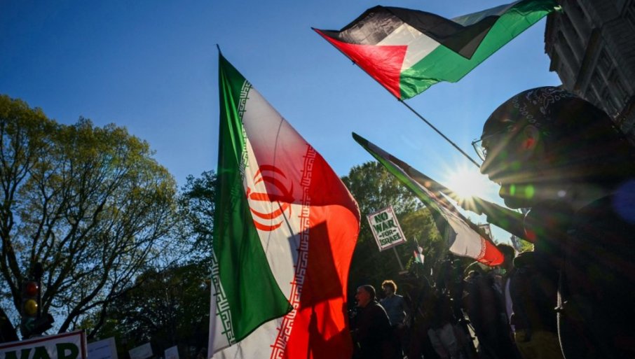 POGLEDAJTE: Opšte slavlje u Iranu i Iraku nakon objave primirja (VIDEO)