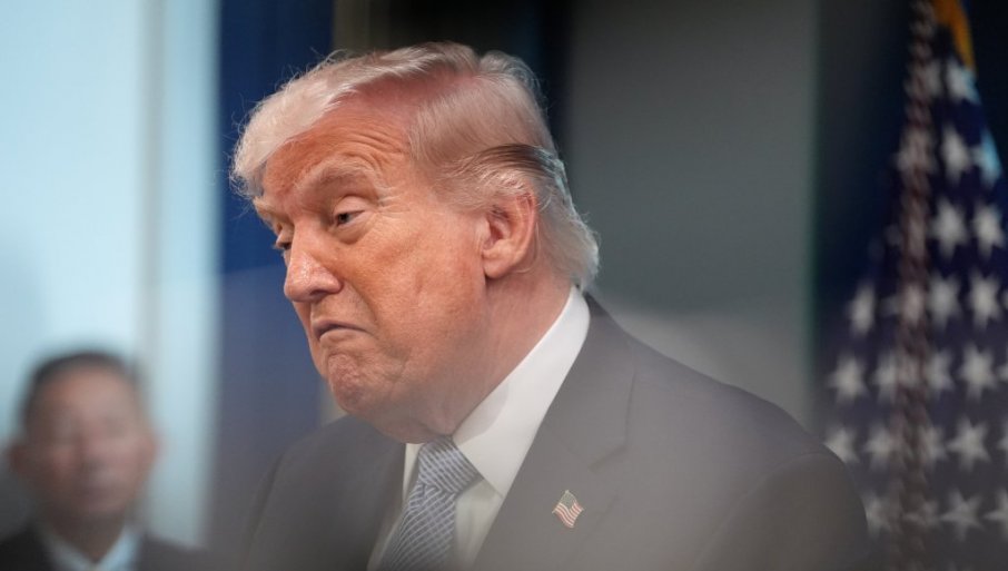 Иран представља претњу свету Трамп: Папа Лав 14. то мора да разуме