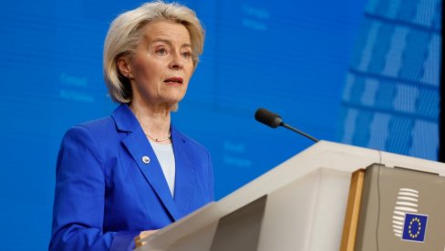 URSULA PRIZNALA ONO ŠTO SU GODINAMA KRILI: EU ostala bez jeftine ruske energije – sada plaća ceh