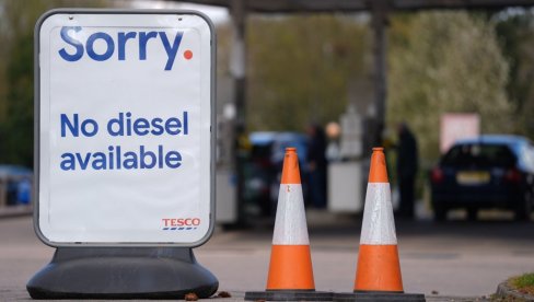 Veliko upozorenje EU: Moguće nestašice goriva i rast cena