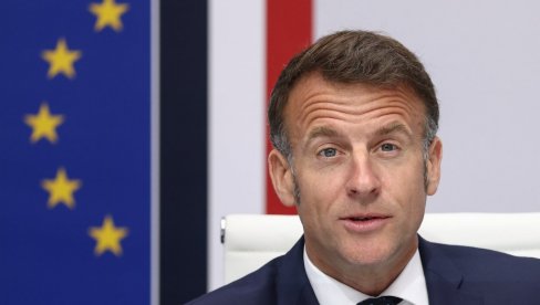 VELIKA NAJAVA IZ FRANCUSKE: Makron očekuje nove članice EU – „Od Balkana do Ukrajine“