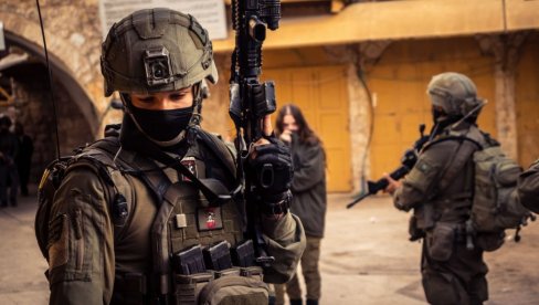 ИДФ ПРИВРЕМЕНО ОБУСТАВИО УДАРЕ НА ИРАН: Наставља операције против Хезболаха у Либану