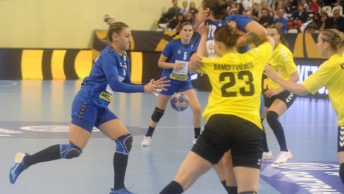 RUMA NA NAPREDAK: Učesnice Evrokupa pokušaće da u sedmom kolu ARKUS Superlige iznenade Kruševljanke