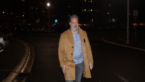 ČOVIĆ O ŠAMARANJU ANĐUSA! Evo šta se desilo nakon afere o kojoj je brujala Srbija