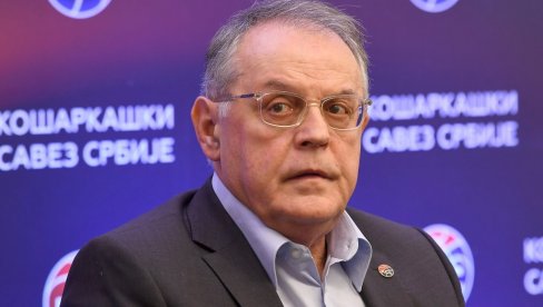 SUKOB U SRPSKOJ KOŠARCI: Posebno je netačna tvrdnja da je jedan čovek odlučio o sudbini takmičenja
