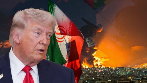 PRIMIRJE JE MRTVO! Amerikanci razaraju iranske gradove