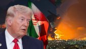 ПРИМИРЈЕ ЈЕ МРТВО! Американци разарају иранске градове
