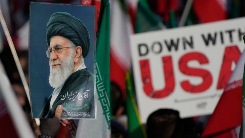 TO JE PLOD KRVI NAŠEG VELIKOMUČENIČKOG VOĐE: Oglasio se predsednik Irana