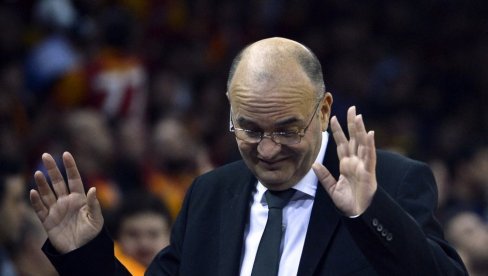 ZBOGOM, DUŠKO: Ovako je reagovao KK Partizan kada je stigla vest da je umro Dule Vujošević