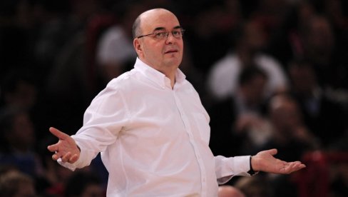 Oglasio se Aleksandar Đorđević nakon smrti Duška Vujoševića