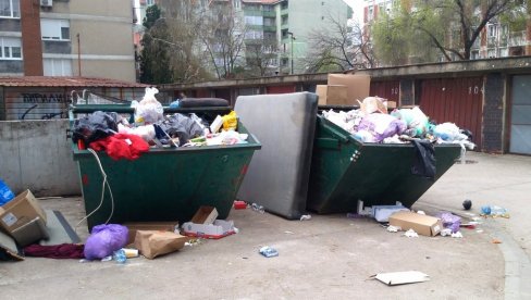 Za manjak kontejnera krivi - investitori: Komunalci utvrdili uzrok problema pri odlaganju komunalnog otpada na teritoriji Požarevca