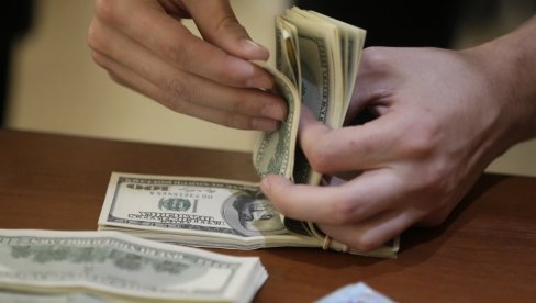Амерички национални дуг обара рекорде: Премашио магичну цифру